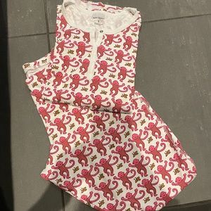 Roller Rabbit Pant Set